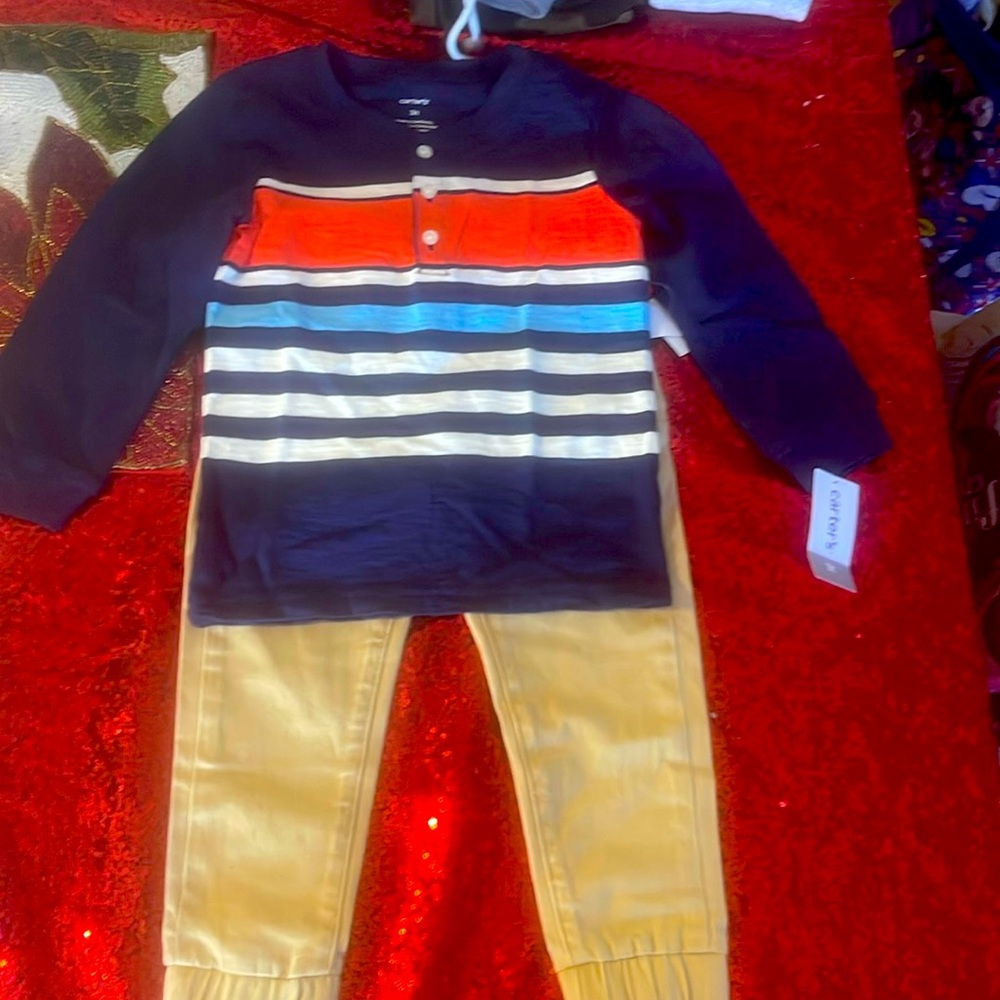 Brand new - 2 piece outfit